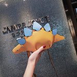 Stegy Mini Stegosaurus Bag