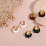 Cerchio Earrings