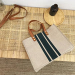Nayah Vegan Leather Tote Bag