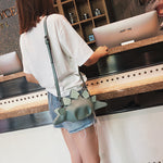 Stegy Mini Stegosaurus Bag
