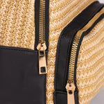 Lovel Vegan Leather Backpack