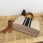 Nayah Vegan Leather Tote Bag