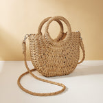 Palla Vegan Leather Crossbody Bag