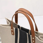 Nayah Vegan Leather Tote Bag