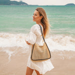 Banna Vegan Leather Tote Bag