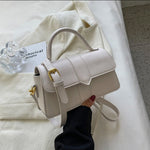 Arlisse Vegan Leather Crossbody Bag