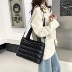 Paffah Vegan Leather Tote Bag