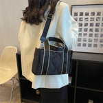 Junne Vegan Leather Crossbody Bag