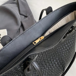 Lora Vegan Leather Tote Bag