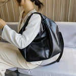 Malla Vegan Leather Tote Bag