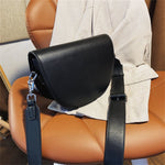 Virelle Vegan Leather Crossbody Bag