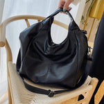 Malla Vegan Leather Tote Bag