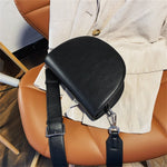 Virelle Vegan Leather Crossbody Bag
