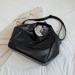 Malla Vegan Leather Tote Bag