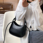 Avel Vegan Leather Crossbody Bag