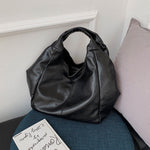 Malla Vegan Leather Tote Bag