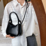 Avel Vegan Leather Crossbody Bag