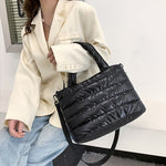 Paffah Vegan Leather Tote Bag