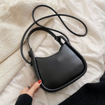 Avel Vegan Leather Crossbody Bag