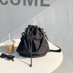 Bellance Crossbody Bucket Bag