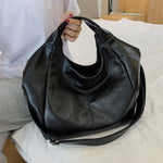 Malla Vegan Leather Tote Bag