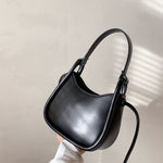 Avel Vegan Leather Crossbody Bag