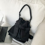 Bellance Crossbody Bucket Bag