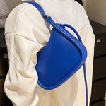 Avel Vegan Leather Crossbody Bag