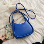 Avel Vegan Leather Crossbody Bag