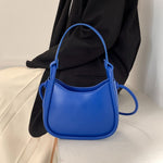 Avel Vegan Leather Crossbody Bag