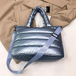 Paffah Vegan Leather Tote Bag