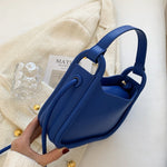 Avel Vegan Leather Crossbody Bag