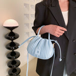 Orléa Structured Vegan Leather Handbag