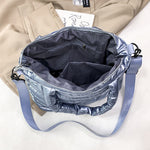 Paffah Vegan Leather Tote Bag