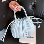Orléa Structured Vegan Leather Handbag