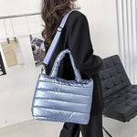 Paffah Vegan Leather Tote Bag