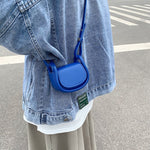 Mila Vegan Leather Mini Crossbody Bag