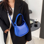 Avel Vegan Leather Crossbody Bag