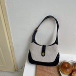 Dalia Vegan Leather Shoulder Bag