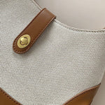 Dalia Vegan Leather Shoulder Bag