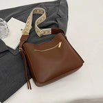 Marta Vegan Leather Crossbody Bag