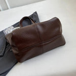 Manya Vegan Leather Tote Bag