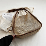 Banna Vegan Leather Tote Bag