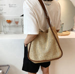 Banna Vegan Leather Tote Bag