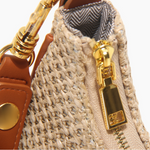 Hema Vegan Leather Shoulder Bag