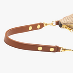 Hema Vegan Leather Shoulder Bag