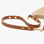 Hema Vegan Leather Shoulder Bag