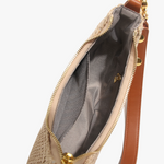 Hema Vegan Leather Shoulder Bag