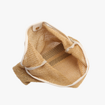 Lena Vegan Leather Hobo Bag