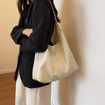 Anah Vegan Leather Hobo Bag